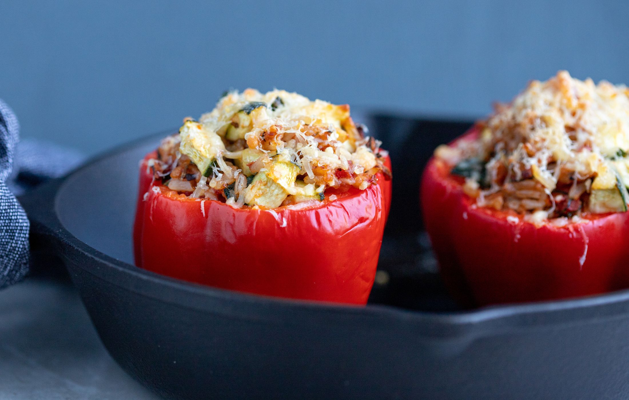 Italian Stuffed Peppers
